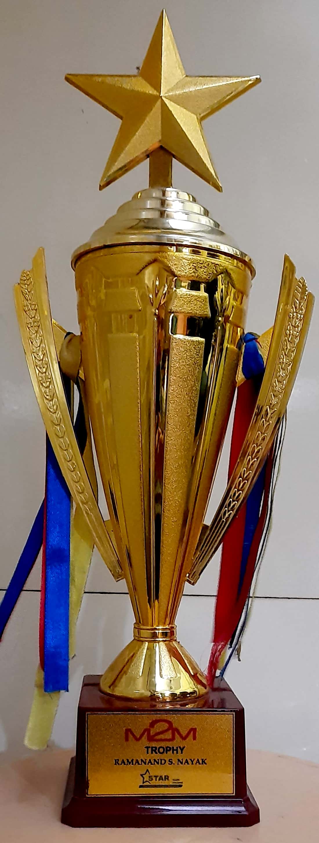 M2M Trophy